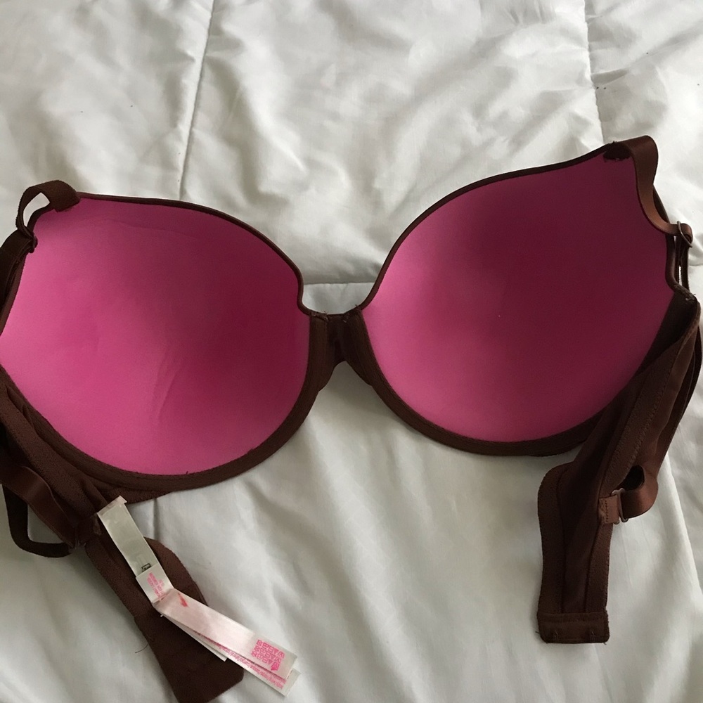 Pink bra - Picture 3 of 3